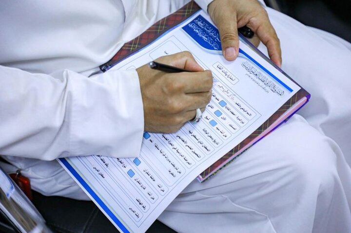 انطلاق الدورة العاشرة من المشروع القرآني لطلبة العلوم الدينية في النجف الأشرف