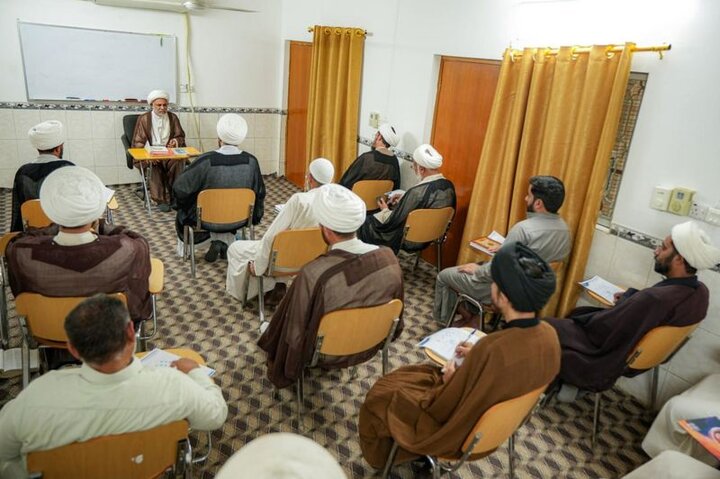 انطلاق الدورة العاشرة من المشروع القرآني لطلبة العلوم الدينية في النجف الأشرف
