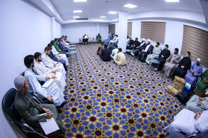 انطلاق الدورة العاشرة من المشروع القرآني لطلبة العلوم الدينية في النجف الأشرف