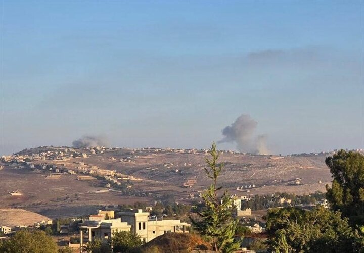 تجاوز جنگنده‌های رژیم صهیونیستی به جنوب لبنان