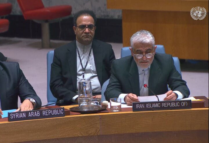 ایران:هرگونه تلاش برای تحمیل تجزیه سوریه، غیرقابل قبول است