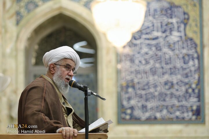 نخستین سالگرد ارتحال آیت‌الله محفوظی در قم