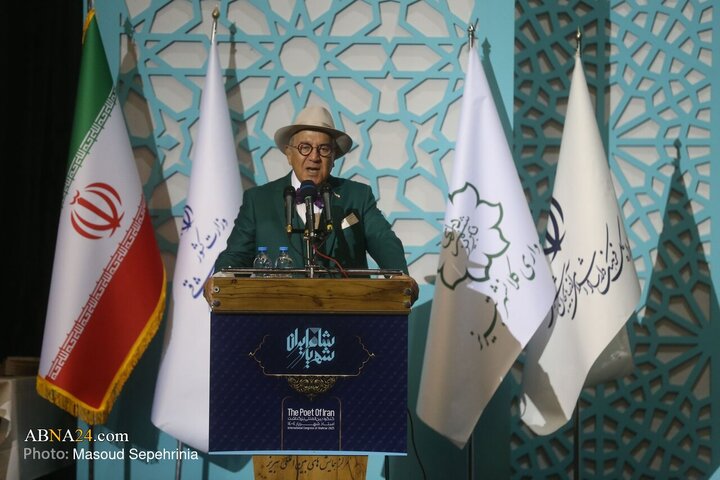 کنگره بین المللی بزرگداشت استاد «شهریار» در تبریز