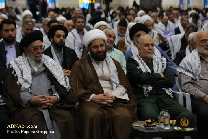 همایش بزرگ مسجدمحوروحدت،سنگر مقاومت