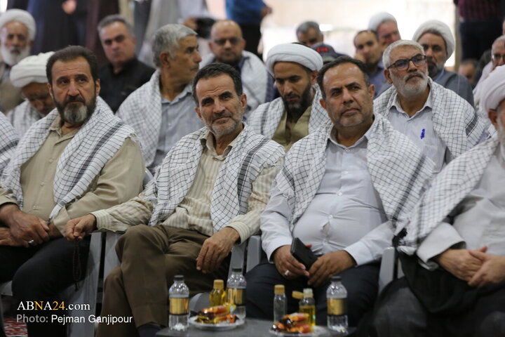 همایش بزرگ مسجدمحوروحدت،سنگر مقاومت