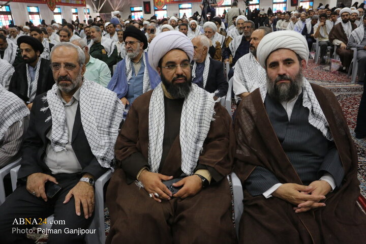 همایش بزرگ مسجدمحوروحدت،سنگر مقاومت