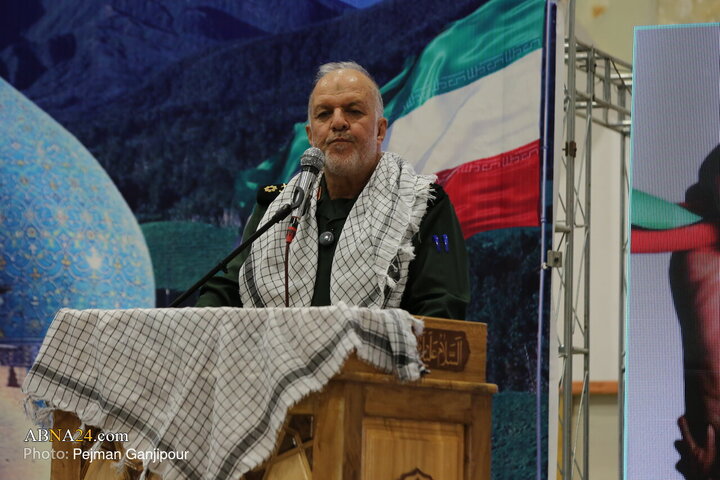 همایش بزرگ مسجدمحوروحدت،سنگر مقاومت