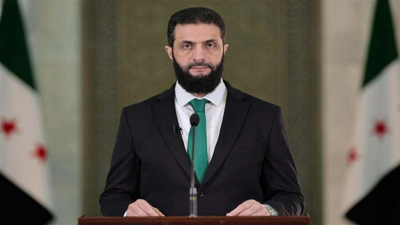 جولانی: توافق امنیتی با اسرائیل، یک ضرورت است