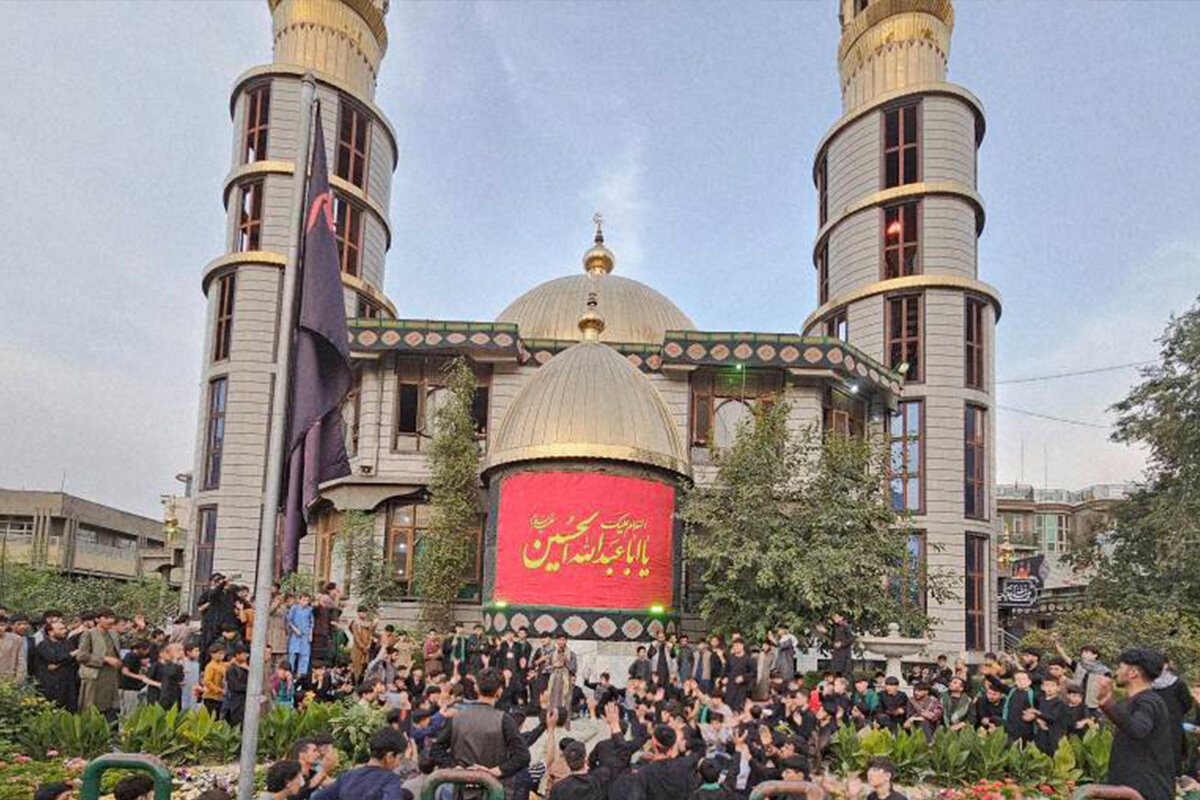 تکیه‌خانه عمومی «چنداول»؛ بیش از ۸۰ سال مقاومت فرهنگی شیعیان افغانستان