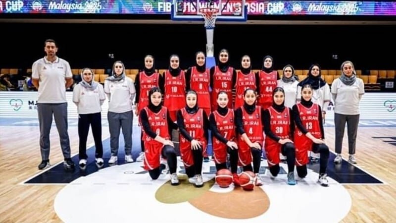 İranlı Kız Basketbolcular Asya Kupası'nda Yarı Finale Yükseldi / Voleybol Dünya Şampiyonası: İtalya Elenme Eşiğinde