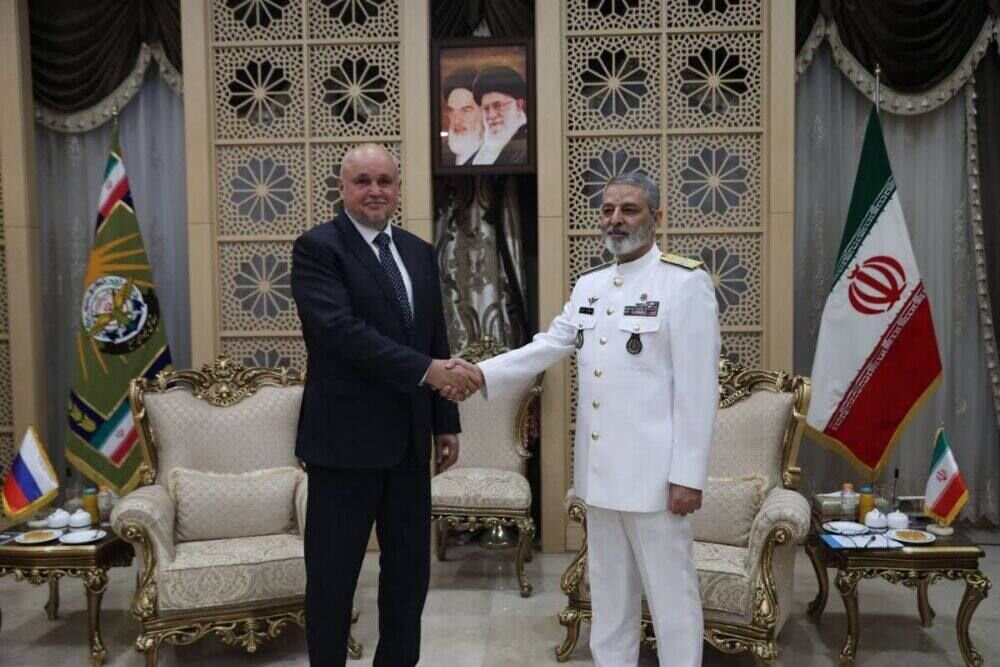 İran, diplomasiyi ve müzakereleri sorunları çözmenin en iyi yolu olarak görüyor