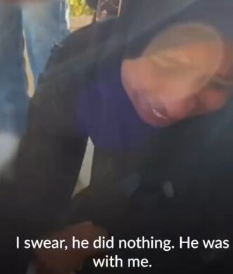 Video | Berdosakah Seorang Anak Kecil Yang Hanya Ingin Bermain Sehingga Ditembak Di Kepala?