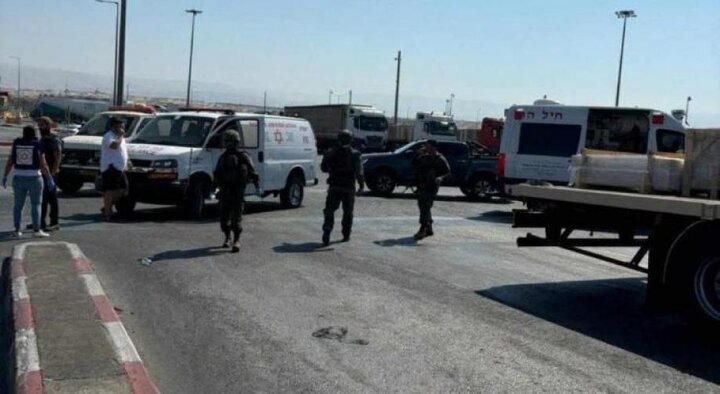 Rejîma sîyonîstî piştî karûbarê fedayî (şehîdîxwaz), sınora xwe bi Urdunê girt