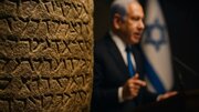 Netanyahu’dan “Siloam Yazıtı” oyunu: Tarihi çarpıtma girişimi Türkiye’de tepki çekti