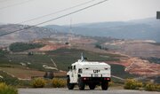 UNIFIL: Israel iache mara moja uvamizi dhidi ya Lebanon