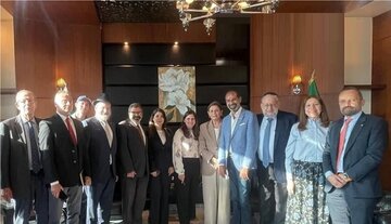 الجولانی کے شام میں یہودی ربیوں کی جولانیاں؛ یہودیوں ربیوں کی ہیئت تحریرالشام کے 'امیروں' سے ملاقات!!