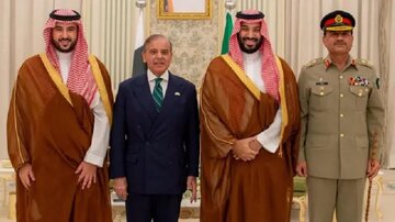 ریاض-اسلام آباد معاہدے نے واشنگٹن کی کھوکھلی سیکیورٹی ضمانتوں کو عبور کر لیا