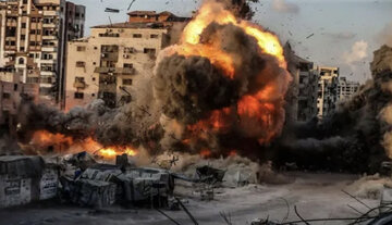 Falasdinawa 73 Ne Suka Yi Shahada A Gaza Tun Daga Safiyar Yau