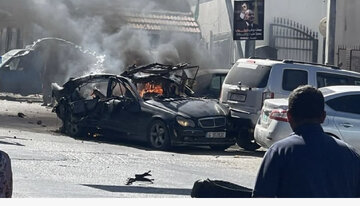 Shahidi 1 Masu Rauni 3 A Harin Isra'ila Ga Labanon 