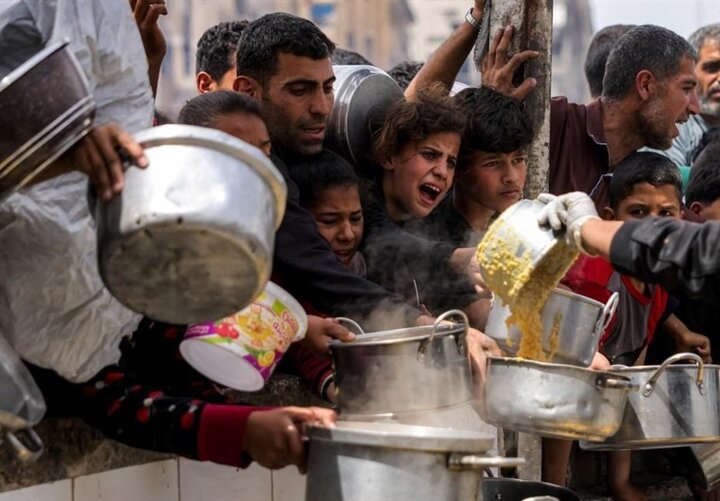 روز غذا یا روز ریاکاری غرب؟