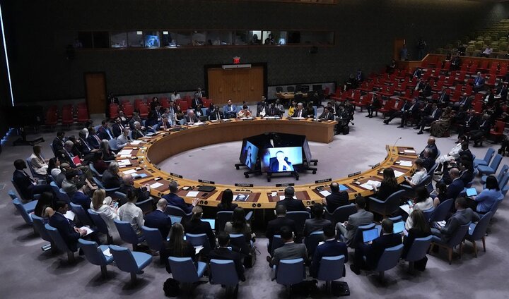 شورای امنیت سازمان ملل قطعنامه آمریکا درباره غزه را تصویب کرد