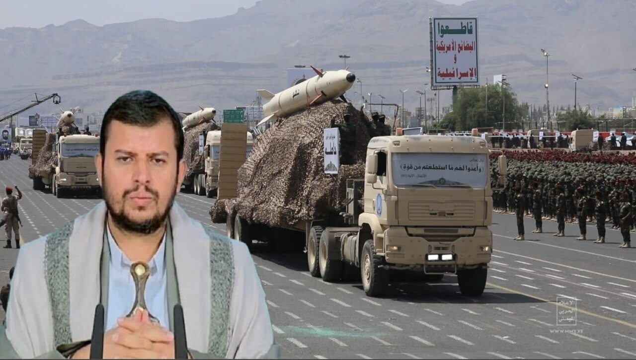 Ensarullah Gelişmiş Hipersonik Balistik Füzelerle İsrail'in Stratejik Derinliğini Hedef Alıyor