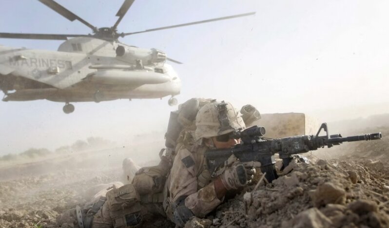 Afganistan Yönetiminden Trump’ın Bagram Üssü Açma Çağrısına Kesin Red