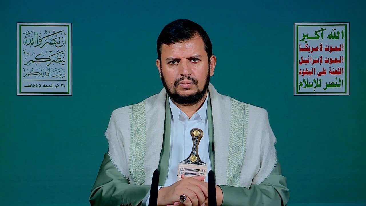 Yemen Devrim Lideri: Siyonist düşman tüm ümmeti hedef alıyor