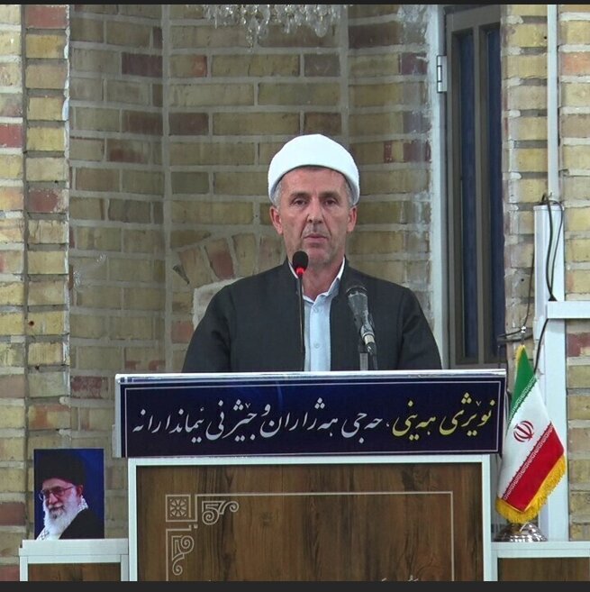 Îran piştgirê yekîtî û hevkariya welatên musliman e