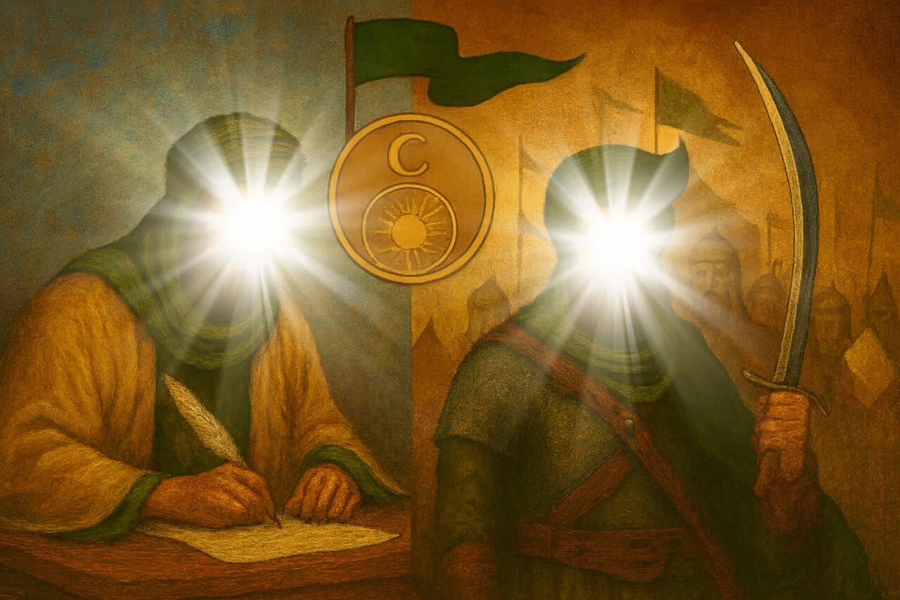 صلح امام حسن مجتبی (ع): استراتژی حکیمانه برای حفظ اسلام