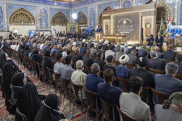 مناقشة جوانب مهمة من حياة الإمامين الحسنين (عليهما السلام)