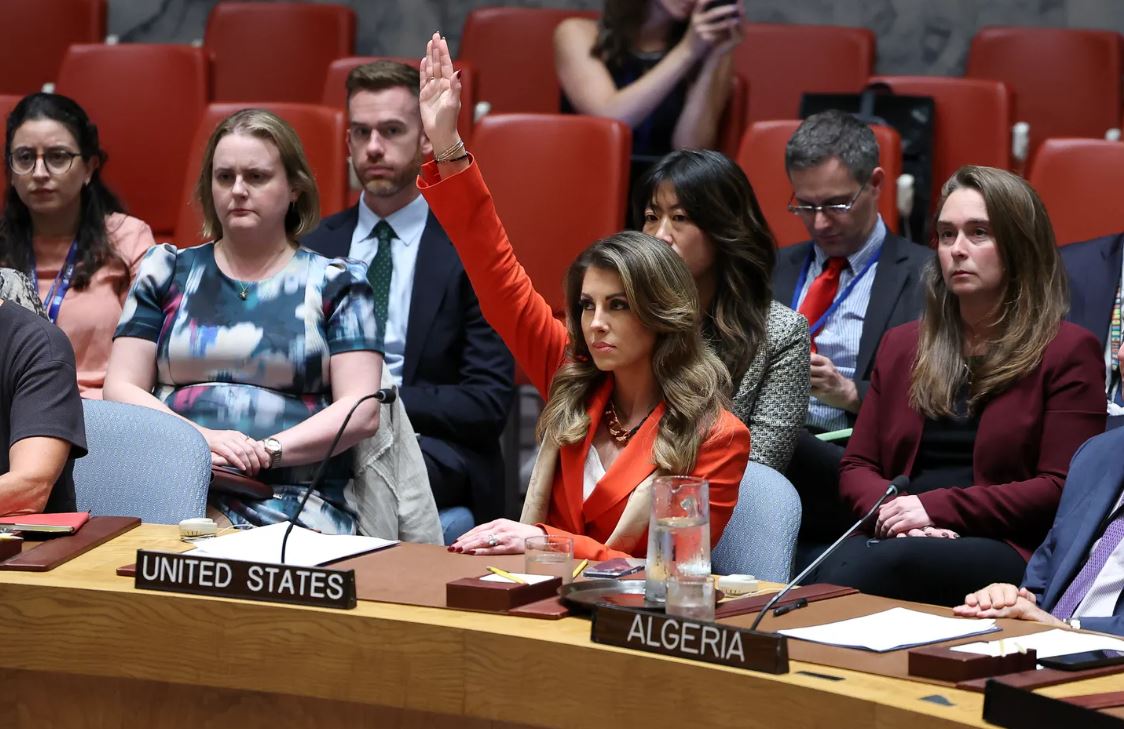 El mundo contra el veto de EE. UU. en la ONU: desde la participación virtual de Palestina hasta el amplio apoyo a la Flotilla Sumud para Gaza