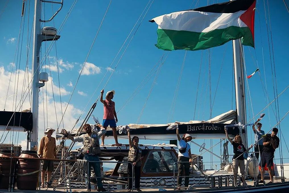 El mundo contra el veto de EE. UU. en la ONU: desde la participación virtual de Palestina hasta el amplio apoyo a la Flotilla Sumud para Gaza