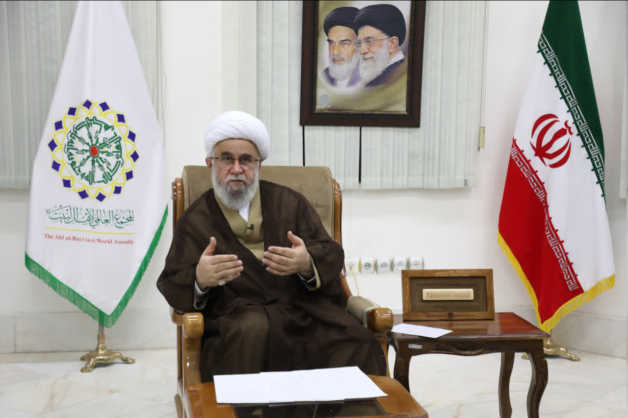 در یکصد و نود و پنجمین نشست شورای‌ عالی مجمع‌ جهانی‌ اهل‌بیت(ع) چه گذشت؟