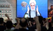 Sheikh Naim Qassem: El arma de la resistencia es solo contra Israel / El camino del diálogo con Arabia Saudita sigue abierto