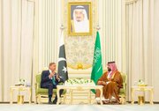 ریاض اور اسلام آباد دفاعی معاہدہ، امریکہ اور اسرائیل کے لئے واضح پیغام 