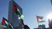 امریکی سینیٹر کی جانب سے فلسطین کو باضابطہ ملک تسلیم کرنے کی قرارداد پیش