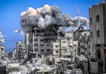 Matinding mga pag-atake at sunud-sunod na pambobomba sa Gaza; mga nasugatan sa paligid ng Ospital ng Jerusalem dahil sa putok ng mga puwersa ng okupas