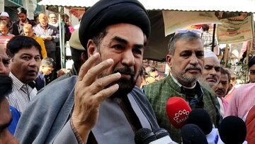 مولانا کلب جواد وقف ترمیمی قانون پر عدالت کے عبوری فیصلے پر تشویش کا اظہار، تحریک چلانے کا اعلان