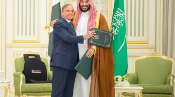 Pakistan və Səudiyyə Ərəbistanı arasında strateji əhəmiyyətli saziş bağlanıb