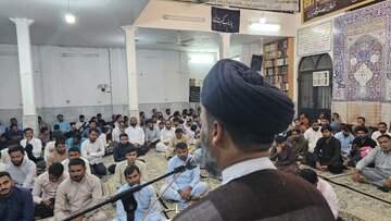 تصویری رپورٹ| جامعہ روحانیت سندھ کی جانب سے سالانہ جشن صادقینؑ و آمد حضرت معصومہؑ کا انعقاد