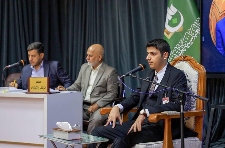 اختتام النسخة الرابعة من مسابقة الجود لحفظ القرآن في كربلاء المقدسة