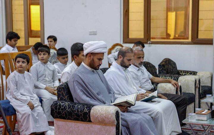 اختتام النسخة الرابعة من مسابقة الجود لحفظ القرآن في كربلاء المقدسة