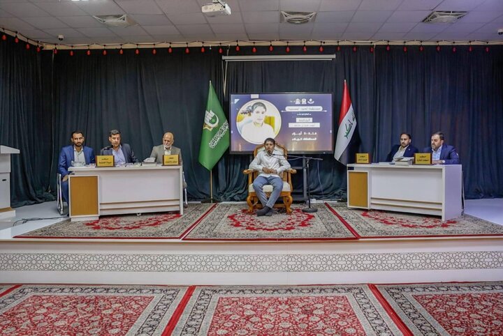 اختتام النسخة الرابعة من مسابقة الجود لحفظ القرآن في كربلاء المقدسة