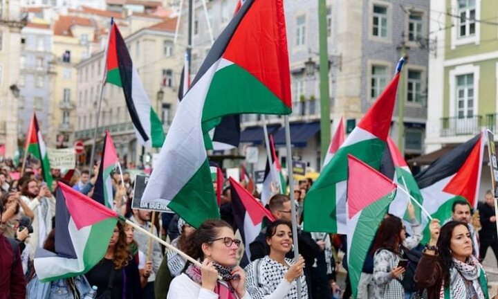 پرتغال روز یک‌شنبه کشور فلسطین را به رسمیت می‌شناسد