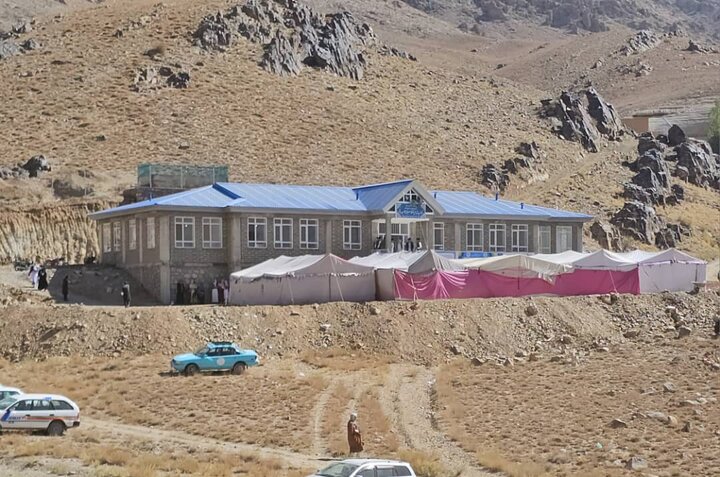 ساخت دو مدرسه‌ در جاغوری افغانستان؛ تضاد میان ابتکار مردم و محدودیت‌های طالبان