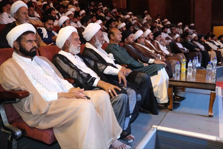 إقامة مؤتمر بعنوان "سيرة خير الأنام" في باكستان
