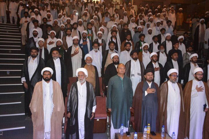إقامة مؤتمر بعنوان "سيرة خير الأنام" في باكستان