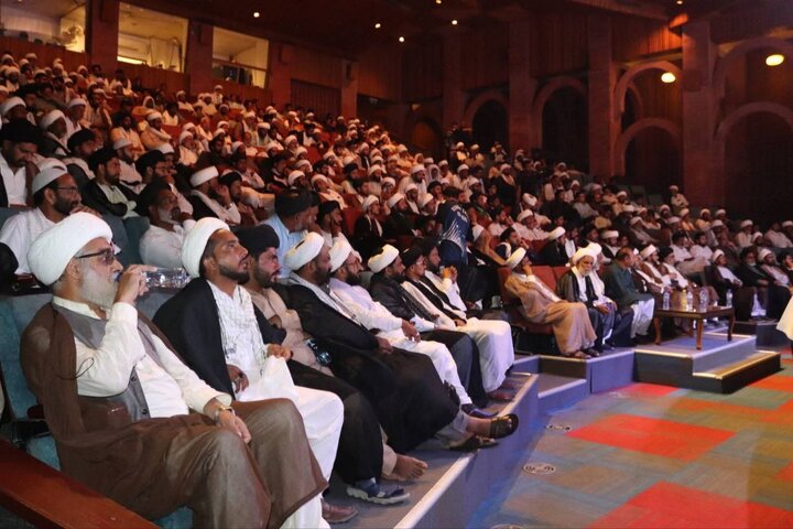 إقامة مؤتمر بعنوان "سيرة خير الأنام" في باكستان