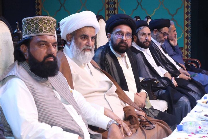 إقامة مؤتمر بعنوان "سيرة خير الأنام" في باكستان